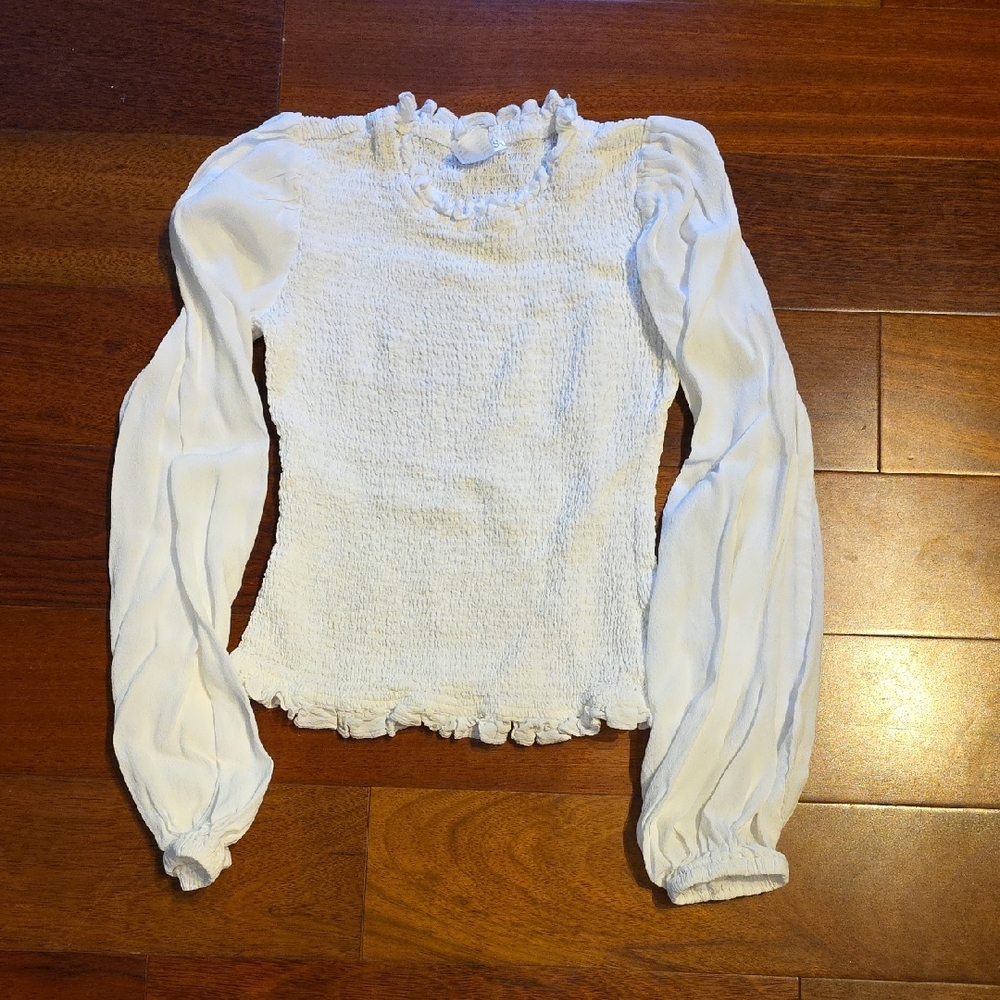 Venus Gathered Top
